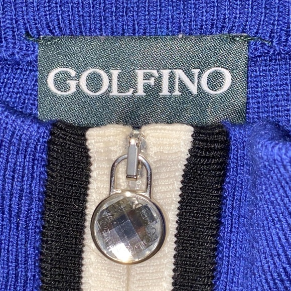 Golfino wool sweater - Picture 5 of 9